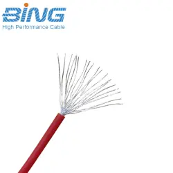 AF-250 PTFE Insulated Hook-Up Wire – High-Temperature Hook-Up Wire