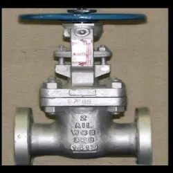 GATE VALVE