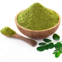 Premium Moringa Leaf Powder