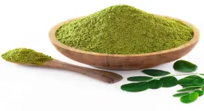 Premium Moringa Leaf Powder