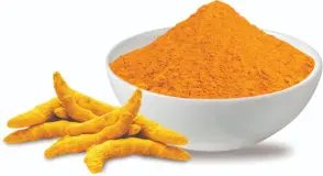 High Curcumin Turmeric Powder