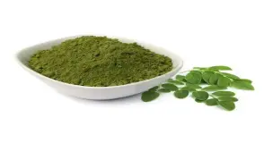 Natural Organic Moringa Leaf Powder