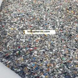 LDPE, LLDPE, HDPE, PMMA, ABS, PET, PC, PA, PS, EPS, PVC