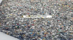 LDPE, LLDPE, HDPE, PMMA, ABS, PET, PC, PA, PS, EPS, PVC