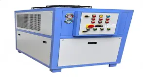 Variable Water Flow VWF Chiller – Energy Efficient Cooling System