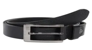 Classic Genuine Leather Belt by Sparrow Daughter Overseas