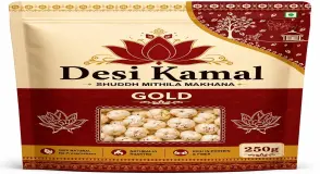 Premium Mithila Phool Makhana