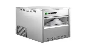 Industrial Ice Flake Making Machine – Commercial & Industrial Ice Production System