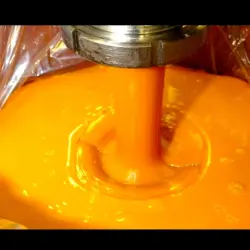 Premium Orange Fruit Concentrate 65° Brix