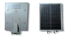 All-In-One Solar Street Light