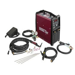 Thermal Arc Portable Welder, 180 amps output power