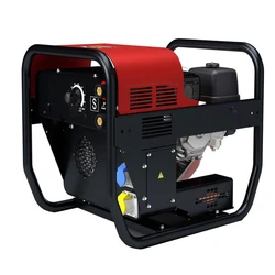 Portable Diesel Welder Machine, Latest technology