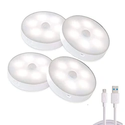 Indoor Led Motion Sensor Light, 3 mode, cordless