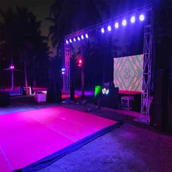 Dj Event Setup Rental Service, Sound & light equipment