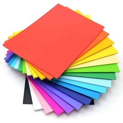 A4 Coloured Paper, Ideal for students & artists