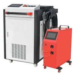 3000w Portable Laser Welding Machine, 3mm thickness