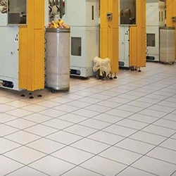 Industrial Ceramic Flooring Tiles