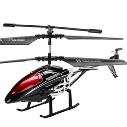 Alloy Model Helicopter, Metal material, red colour