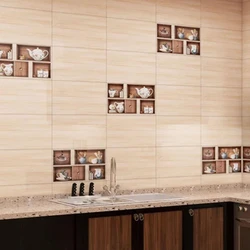 Modern Kitchen Tiles
