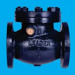 CI Non Return Valve 10inch, Straight type pattern