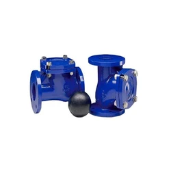 Ball Type Cast Iron nrv, 2 " to 18 " valve size