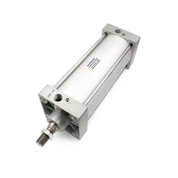 Pneumatic Double acting Air Cylinder, 40 mm to 500 mm