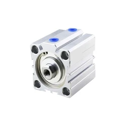 Compact Pneumatic Air Cylinder, Aluminia material