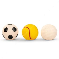 BAYBEE Sports Soft Rubber Balls, Toddlers & kids