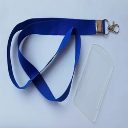 Plain ID Card Holders, Rectangle shape, single type