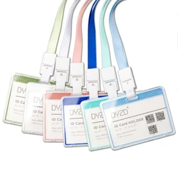 Dustproof ID Card Holder, Perfect shape, student card