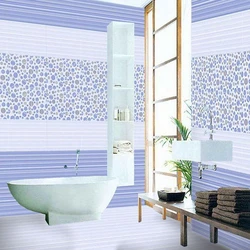Digital Bathroom Wall Tiles