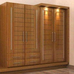 Wooden Bedroom Wardrobe, Beautiful and practical