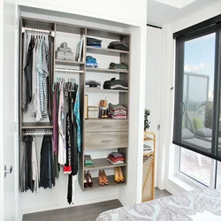 Bedroom Custom Wardrobe, Various sizes, smooth slide