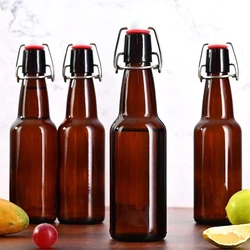 Swing Top Amber Bottle, Provide a super strong