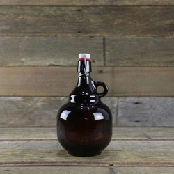 Wire Swing Cap Bottles, Keeps your spice fresh