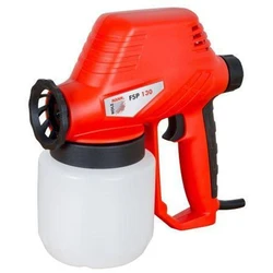 Color Paint Spray Machine, Adjustable style