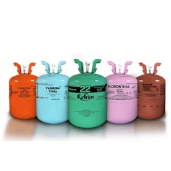 Refrigerant Gas Cylinder, Empty refillable 12l r134a