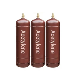 Acetylene Gas Cylinder, 83-356 mm outside diameter