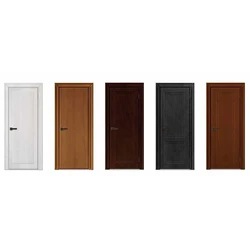 Hardwood Flush Door, Termites proof features type