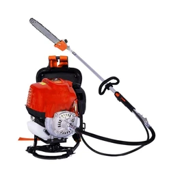 Mild Steel Petrol Brush Cutter, Flat tiller attachment