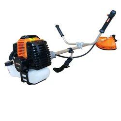 Lambotech Petrol Grass Trimmer, Shine plastic material