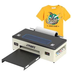 T Shirt Laser Printing Machine, Full color designs
