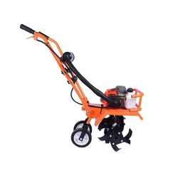 Mini Power Tiller, Engine type with air cooling
