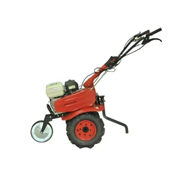 Weeder Power Tiller, Lightweight frame design