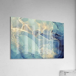 Translucent Marble, High molecular polyester resin