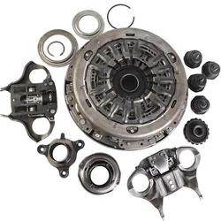Truck Automatic Transmission Parts, Six speed type