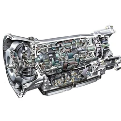 Automatic Transmission, Titanium steel and a carburetor