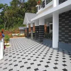 Interlocking Parking Tiles