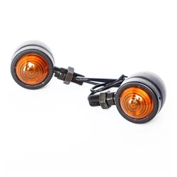 Bike Indicator Light, Dual color blinking feature