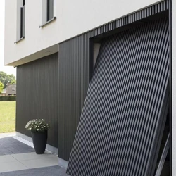 exterior louvers wpc, Built tough, fibre wood